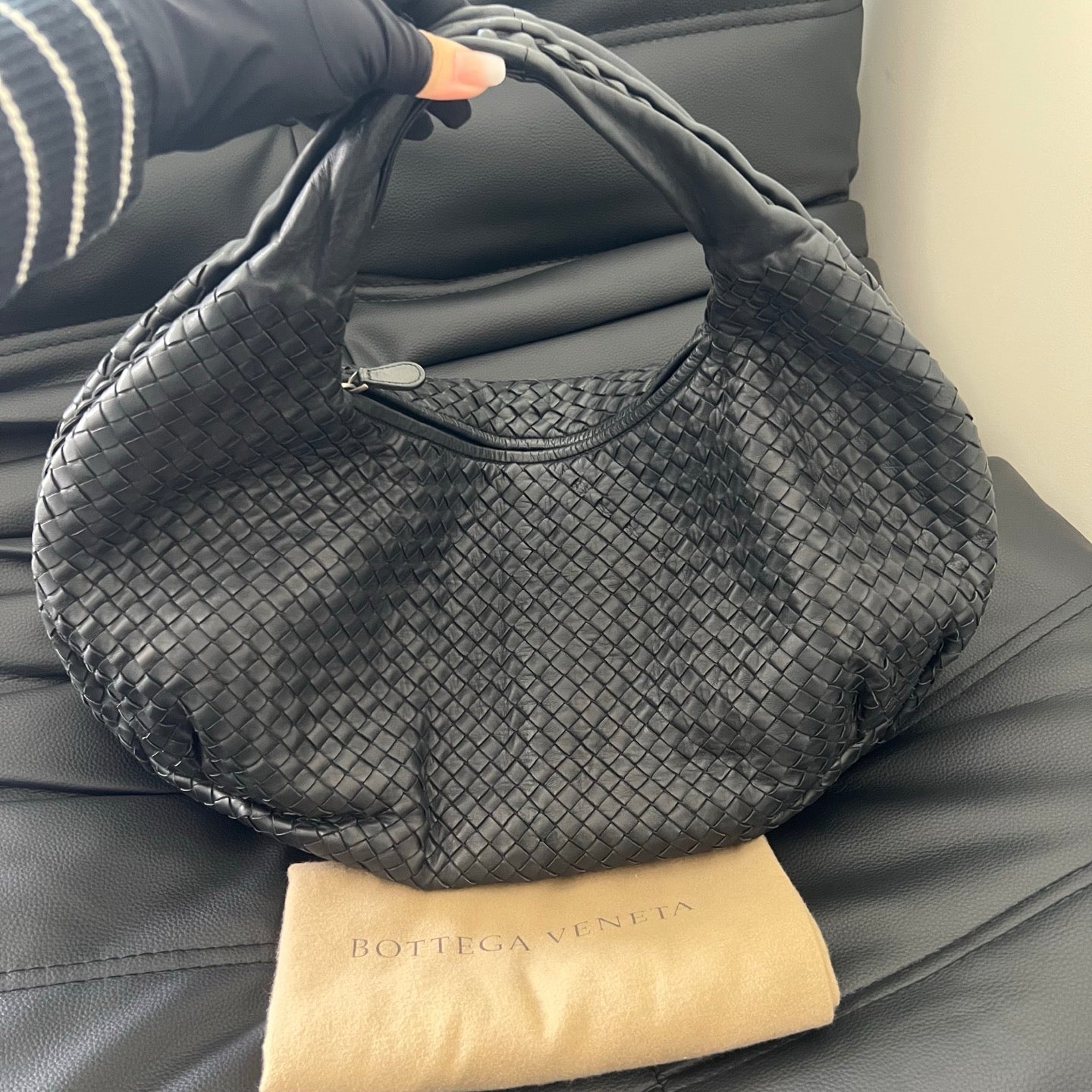 Bottega Veneta Veneta Shoulder Bag - Rovelle Bags