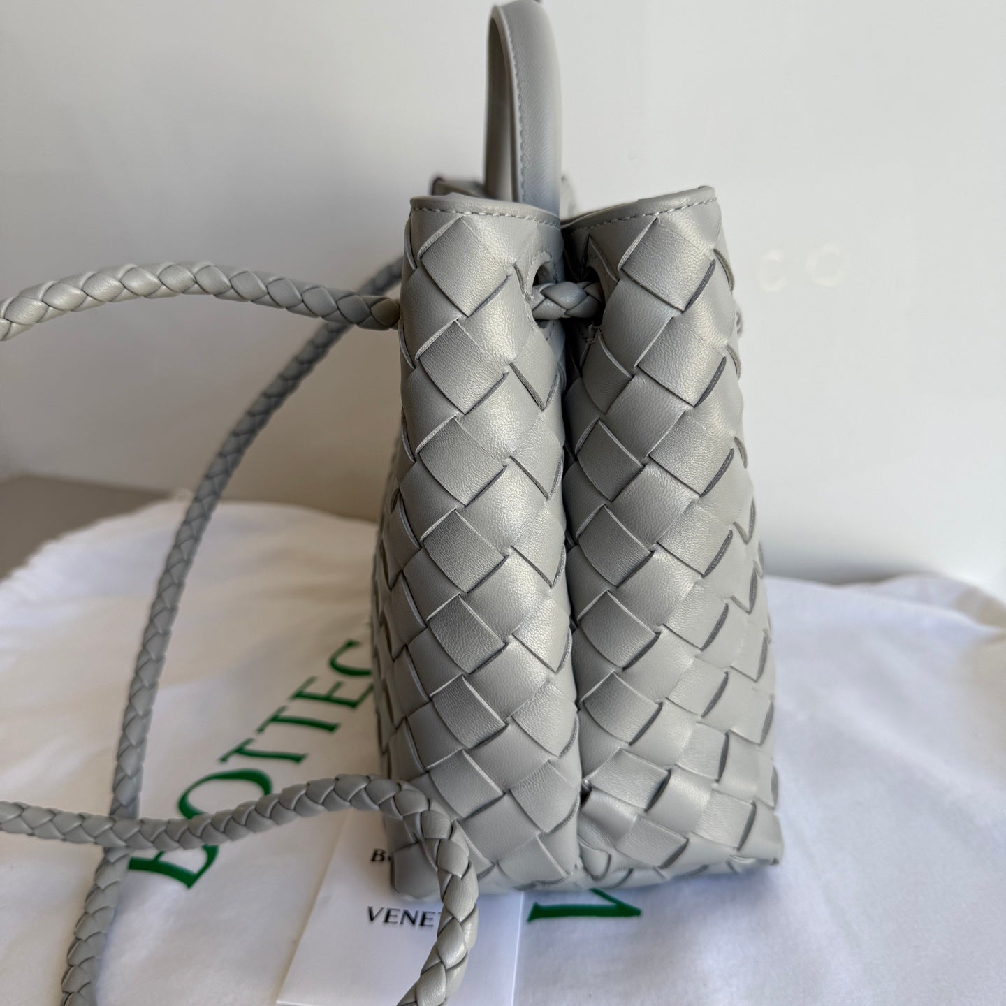 Bottega Veneta Andiamo Tote - Rovelle Bags