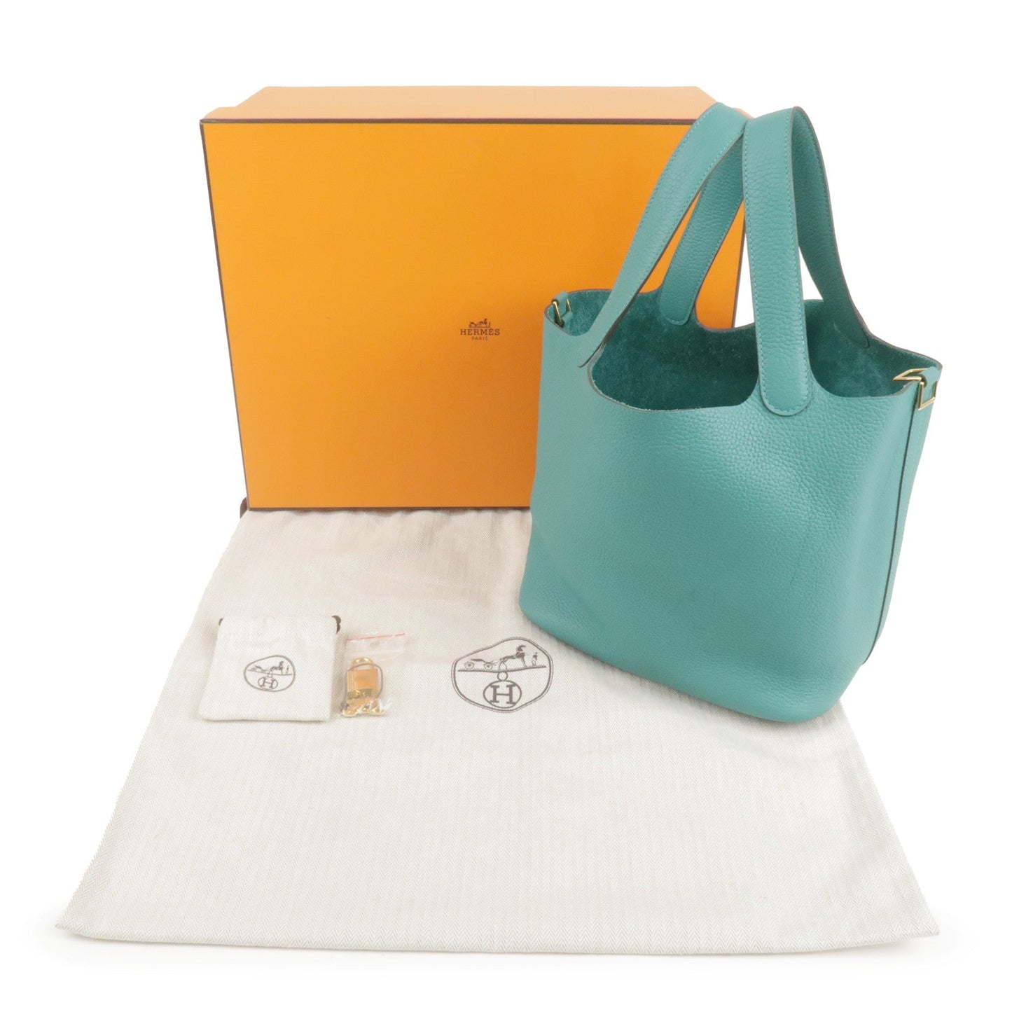 Hermès Picotin Handbag - Rovelle Bags