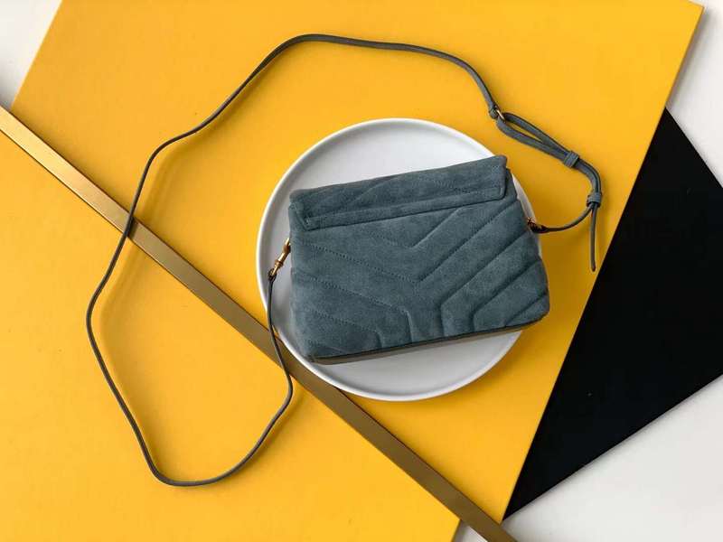 Yves Saint Laurent Uptown Considered Handbag