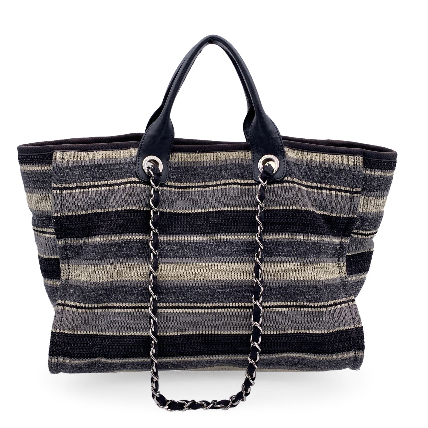 Chanel Deauville Tote - Almora Bags
