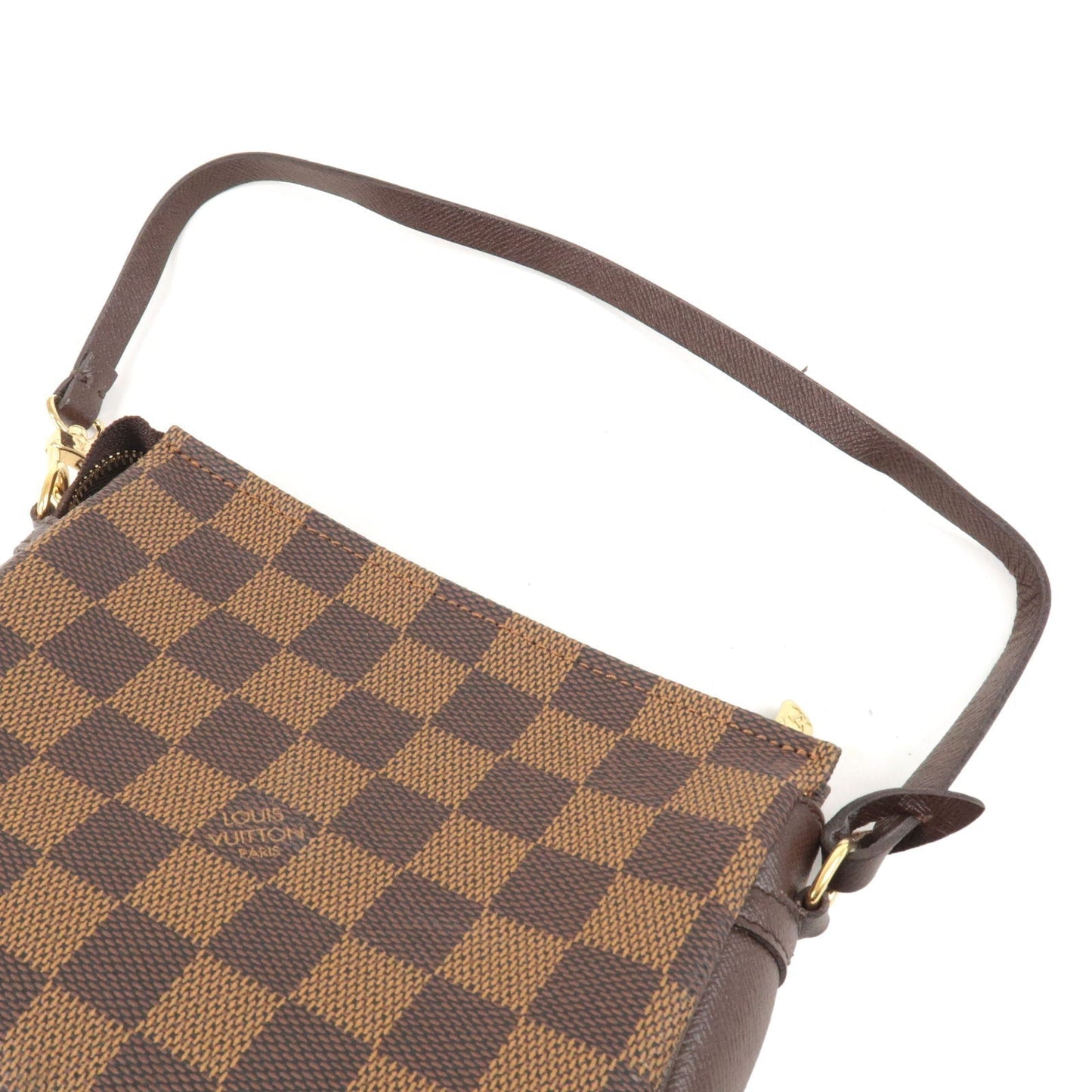 Louis Vuitton Damier Trousse Makeup Accessory Pouch N51982