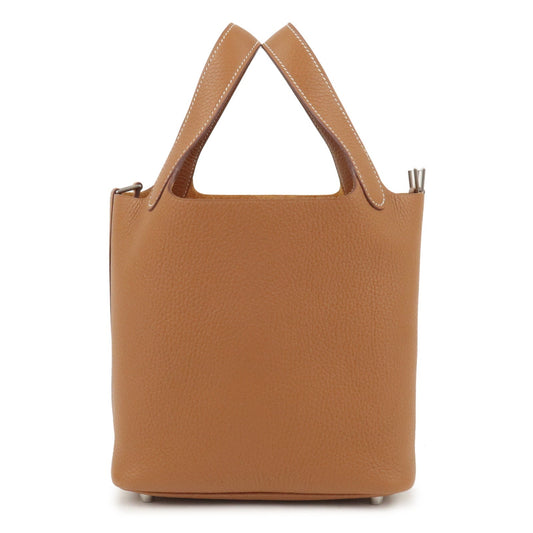 Hermès Picotin Handbag - Rovelle Bags
