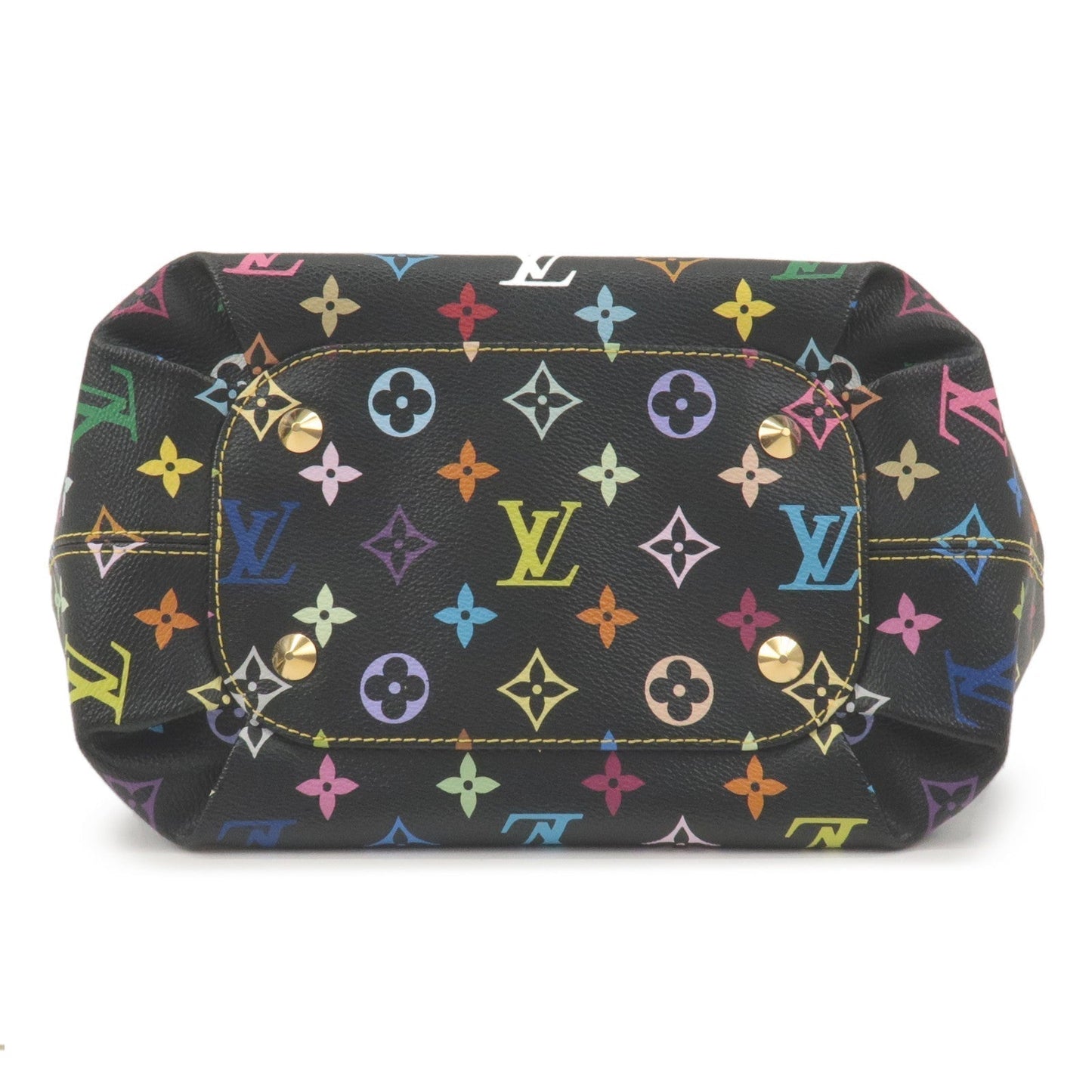 Louis Vuitton Monogram Multi color Annie MM Shoulder Bag M40308