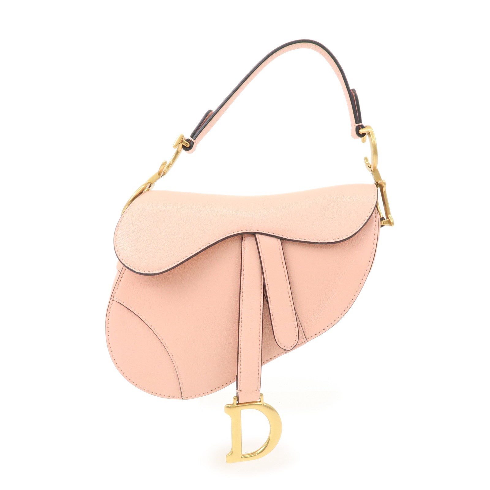 Dior Leather Shoulder Bag