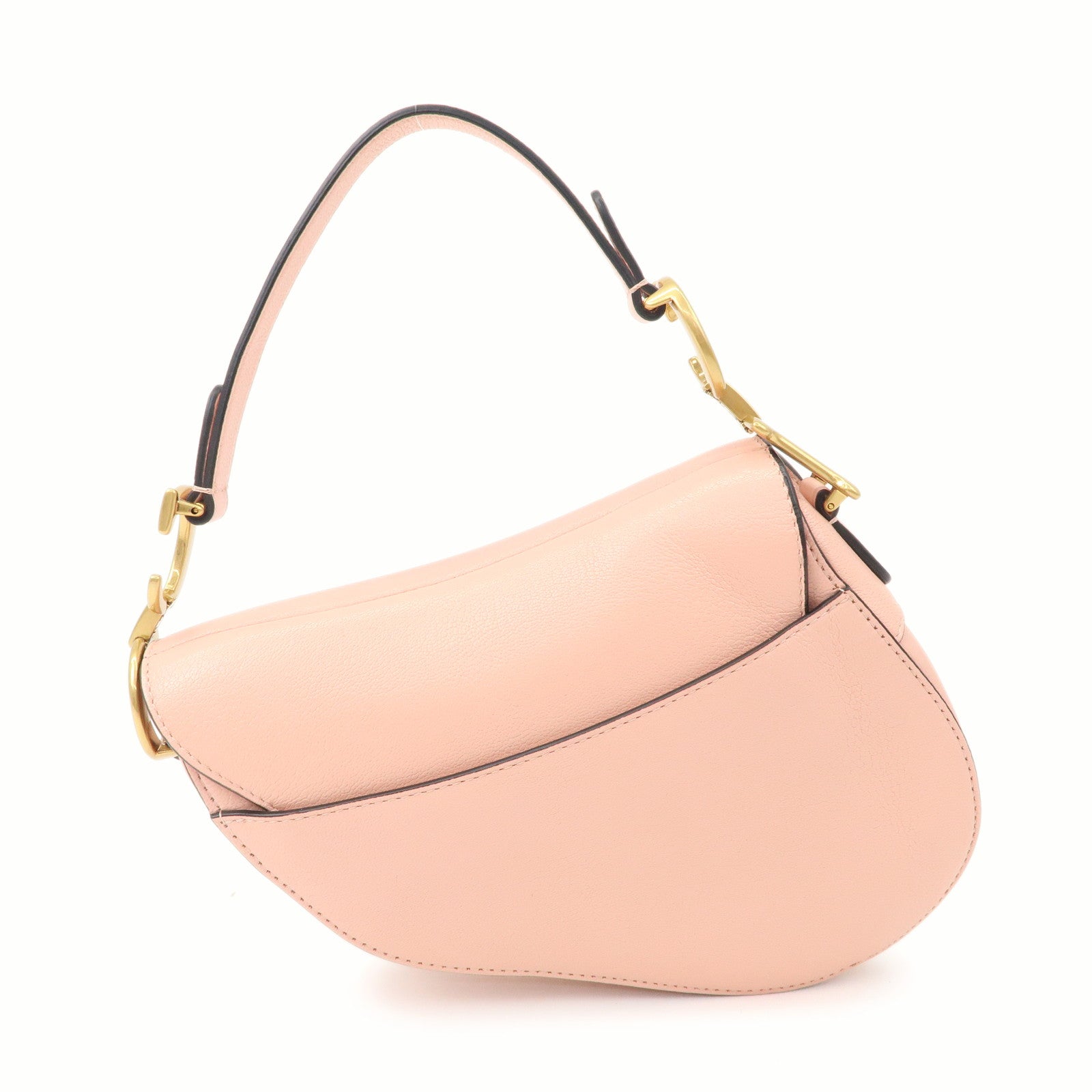 Dior Leather Shoulder Bag