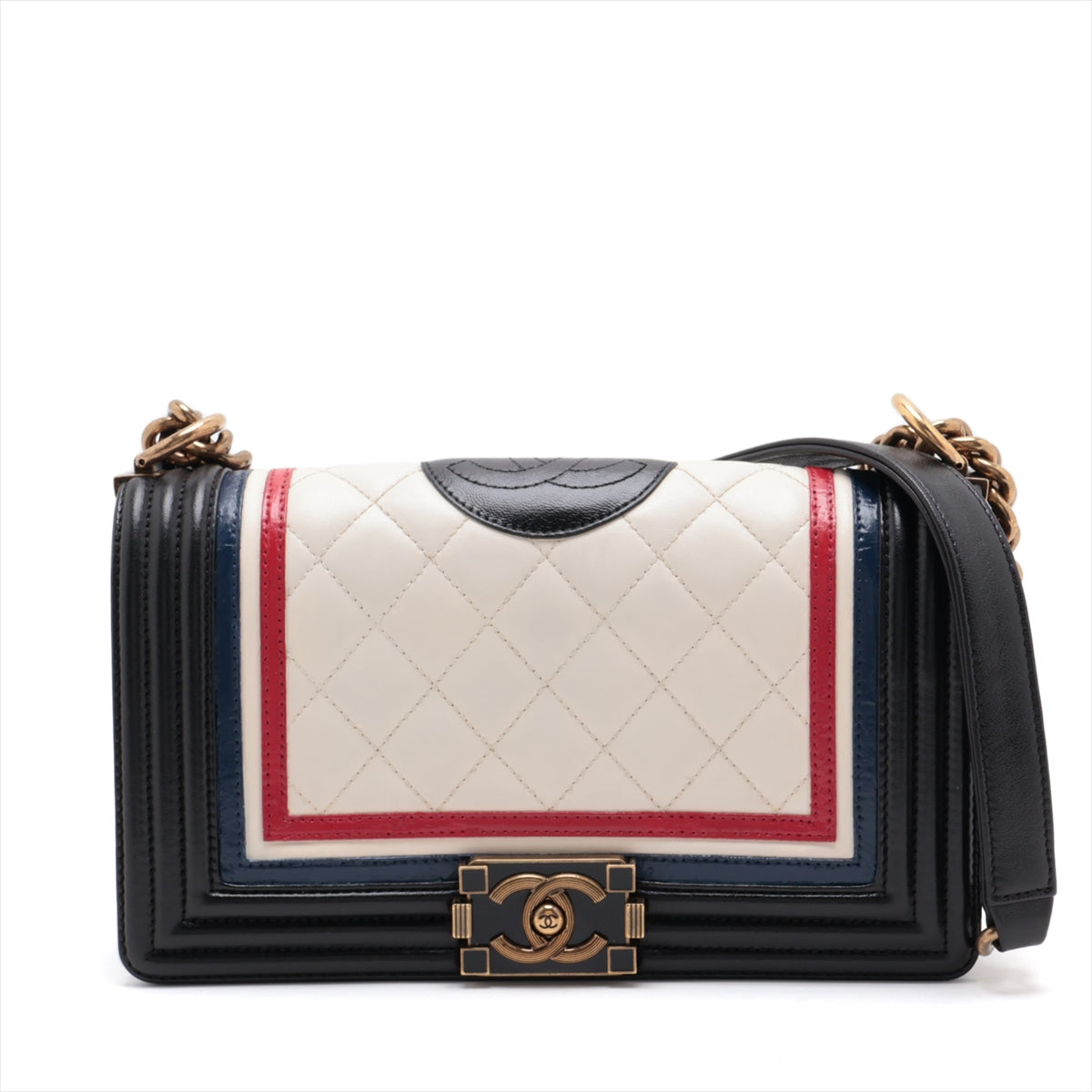 Chanel Boy Shoulder Bag - Almora Bags