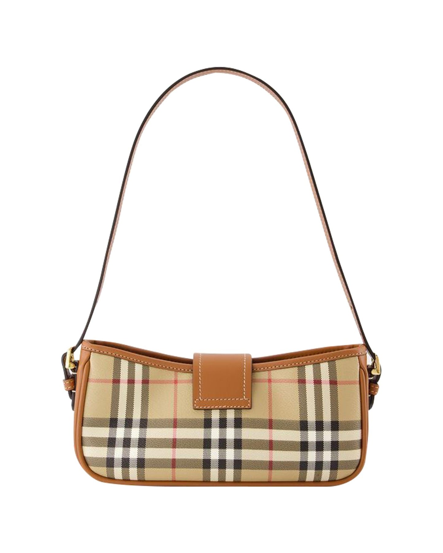 Burberry Pocket Shoulder Bag - Rovelle Bags