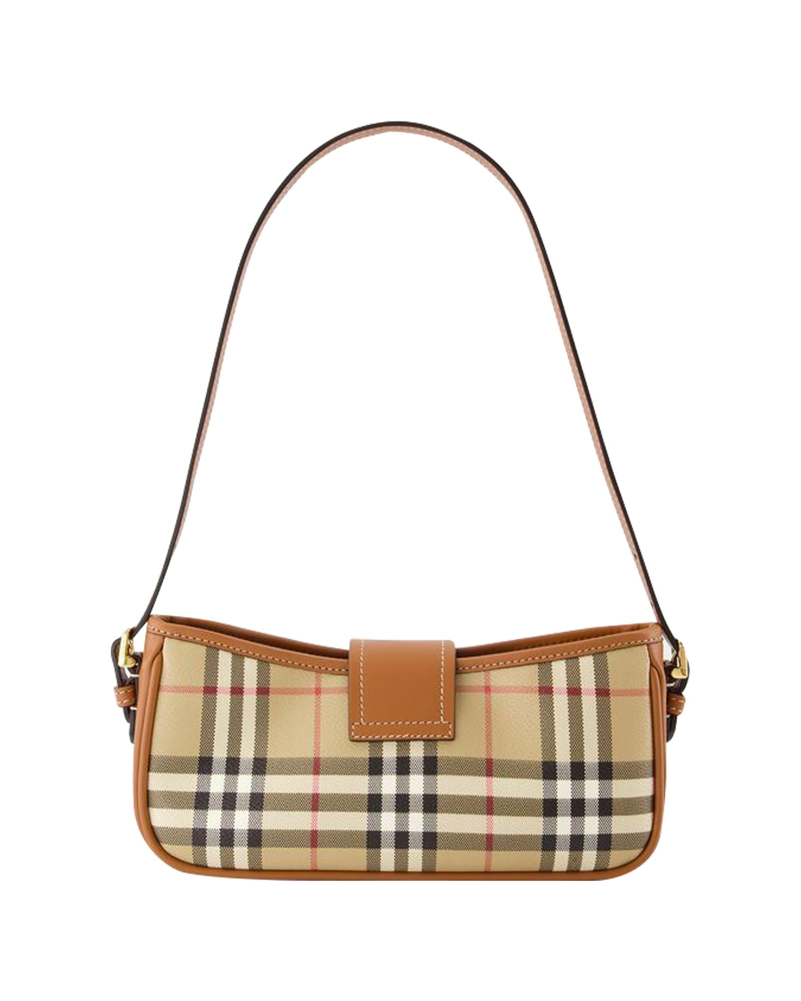 Burberry Pocket Shoulder Bag - Rovelle Bags