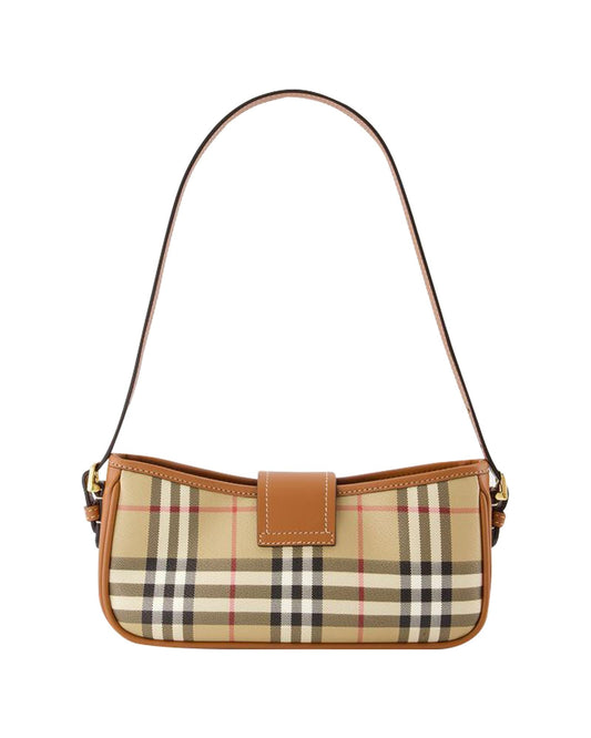 Burberry Pocket Shoulder Bag - Rovelle Bags