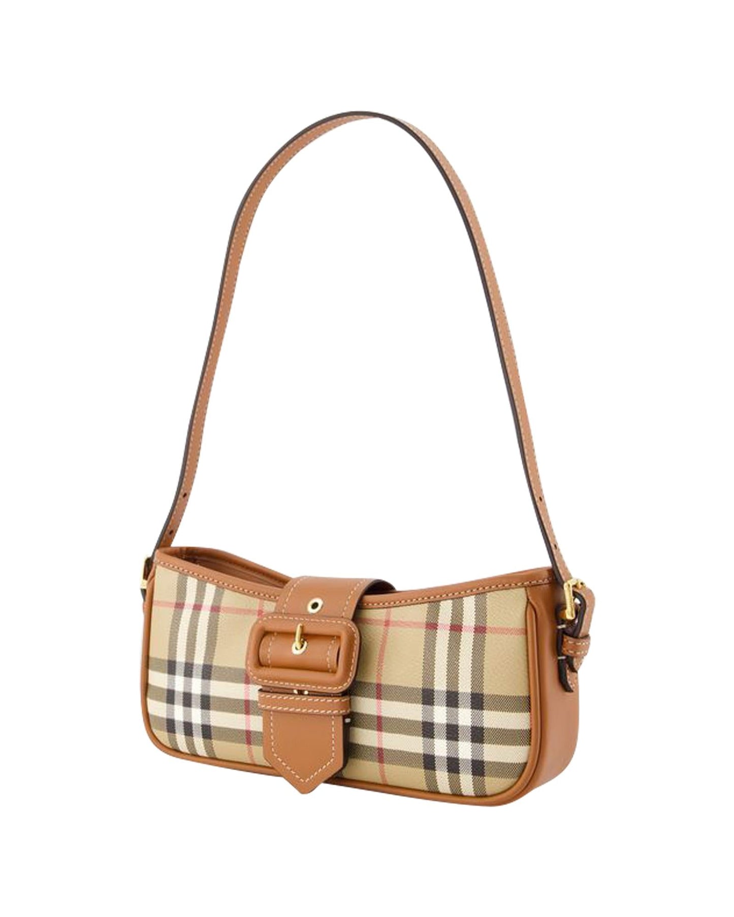 Burberry Pocket Shoulder Bag - Rovelle Bags