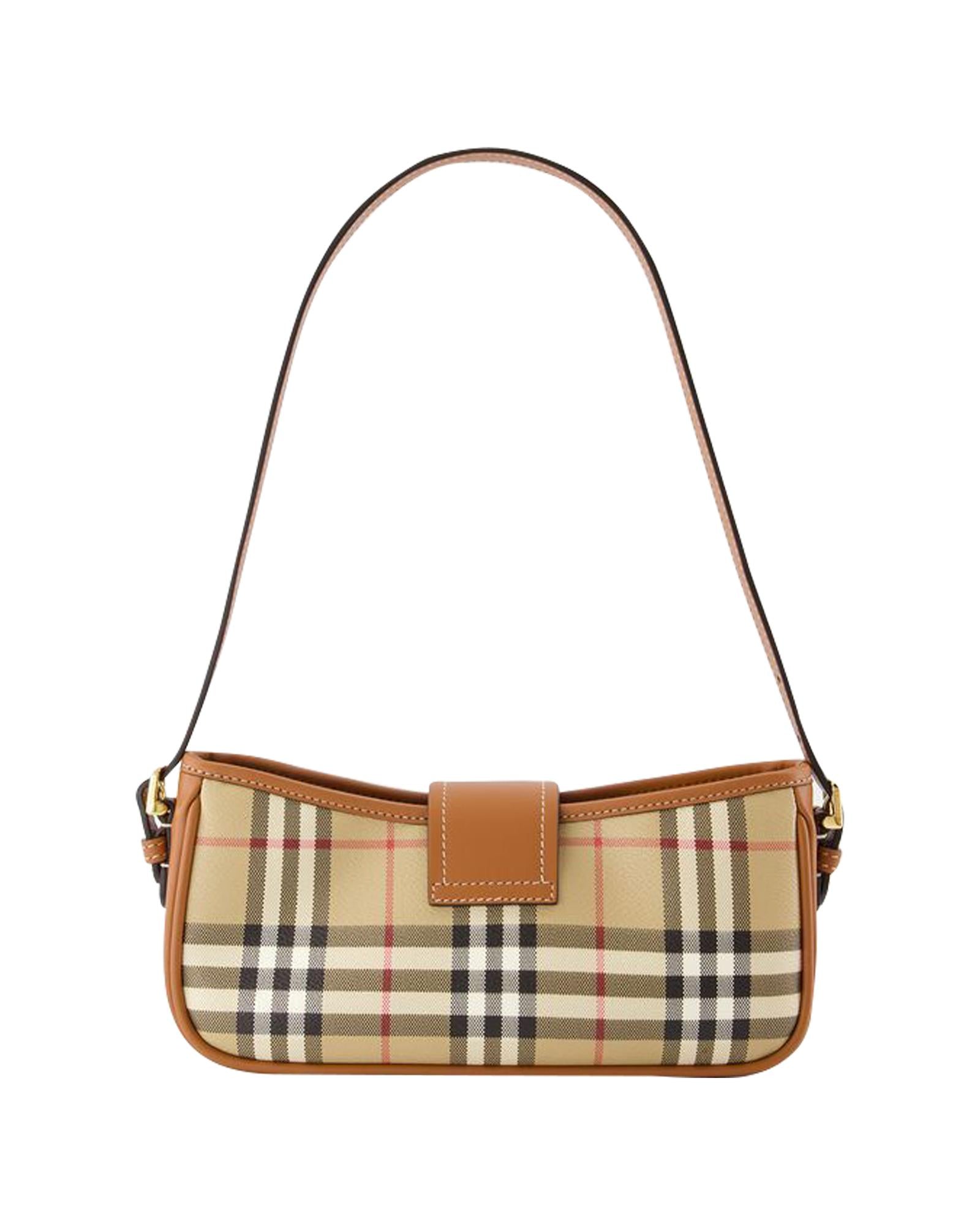 Burberry Pocket Shoulder Bag - Rovelle Bags