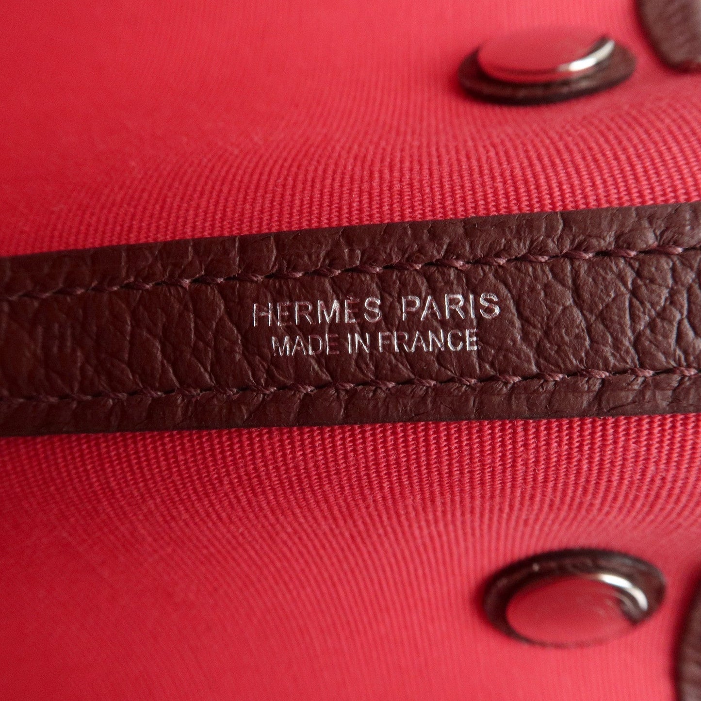 Hermès Garden Party Tote - Rovelle Bags