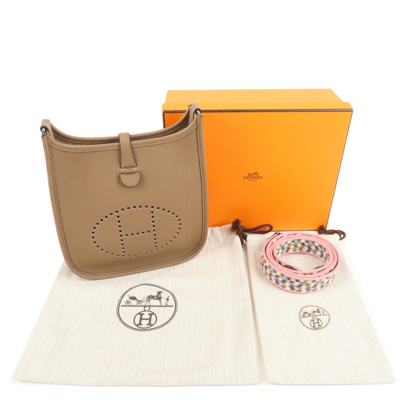 Hermès Evelyne Crossbody - Rovelle Bags