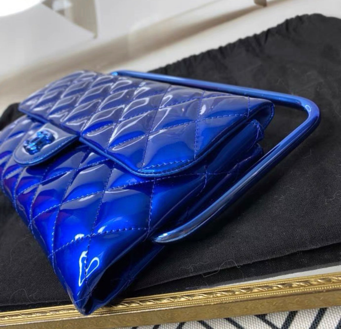 Chanel Classic Flap Shoulder Bag - Rovelle Bags