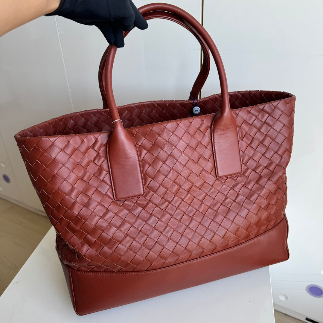 Bottega Veneta Cabat Tote - Rovelle Bags