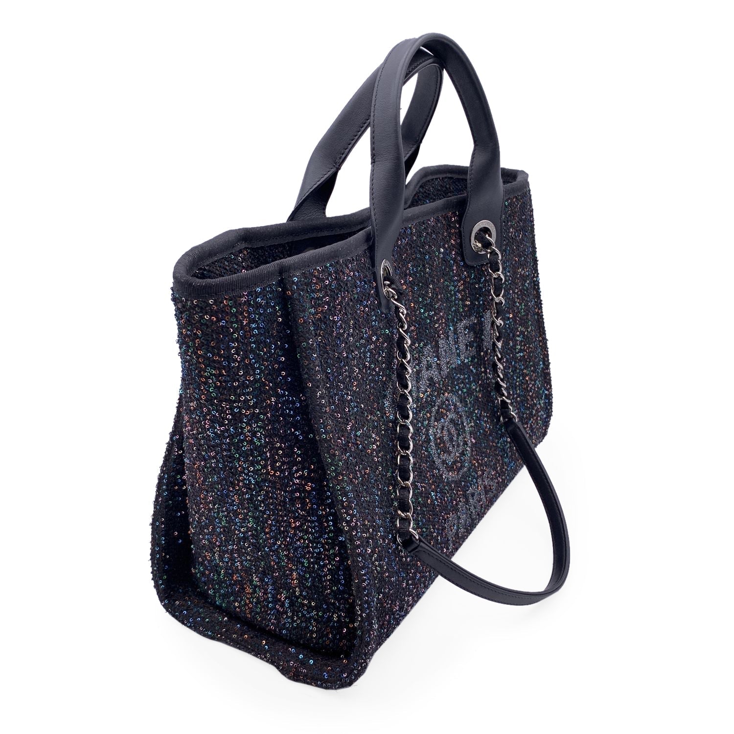 Chanel Deauville Tote - Almora Bags