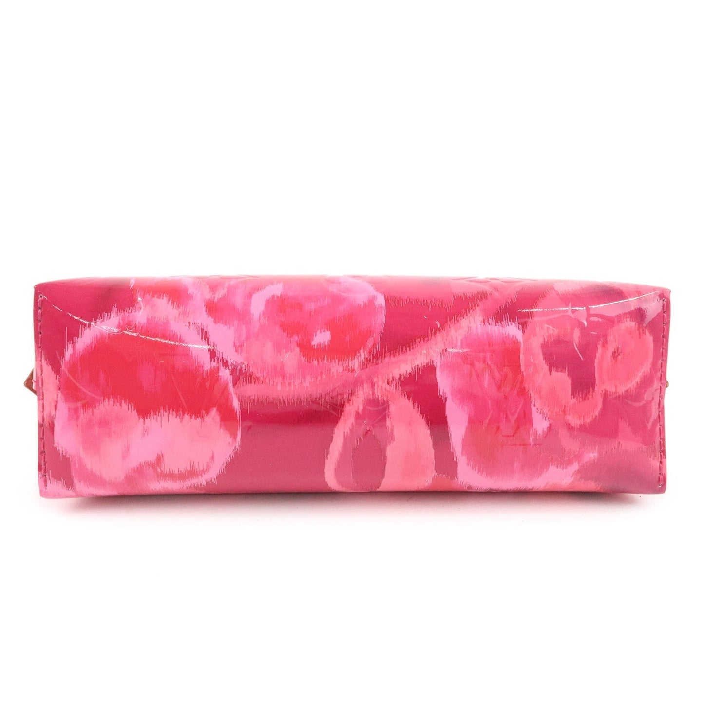 Louis Vuitton Monogram Vernis Ikat Flower Cosmetic Pouch M90045