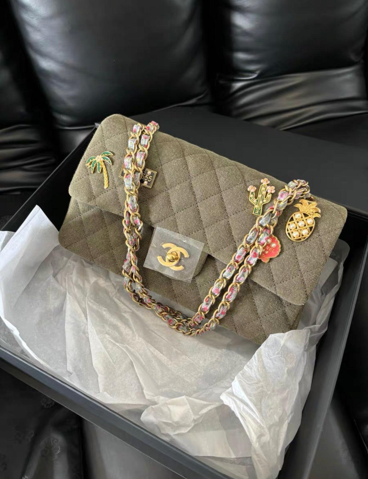 Chanel Timeless Shoulder Bag - Rovelle Bags