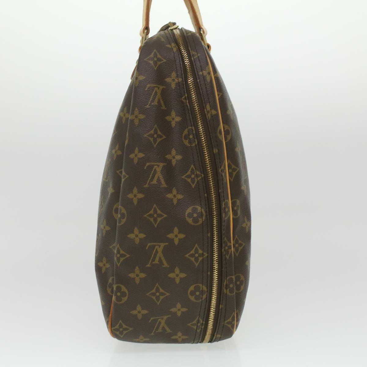 LOUIS VUITTON Monogram Excursion Hand Bag M41450 LV Auth 37150