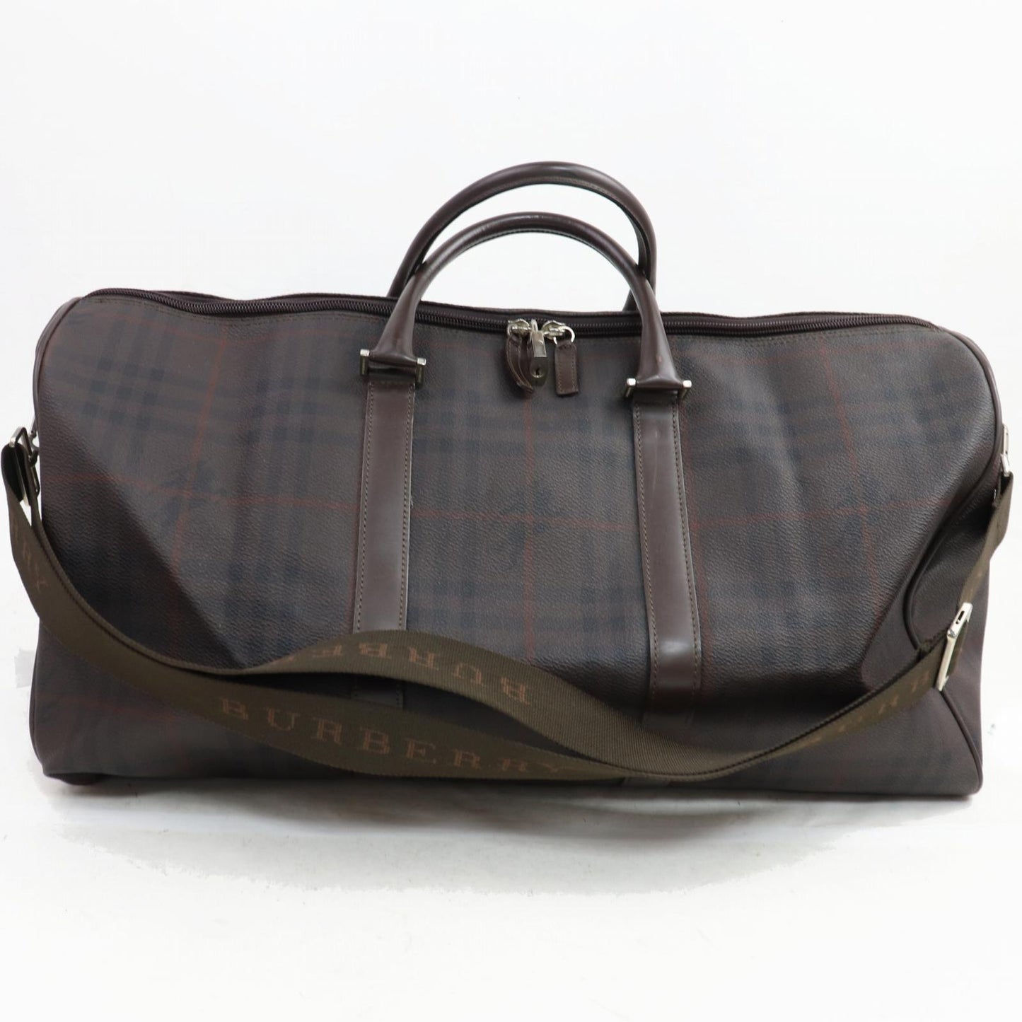 Burberry London Boston Handbag - Rovelle Bags
