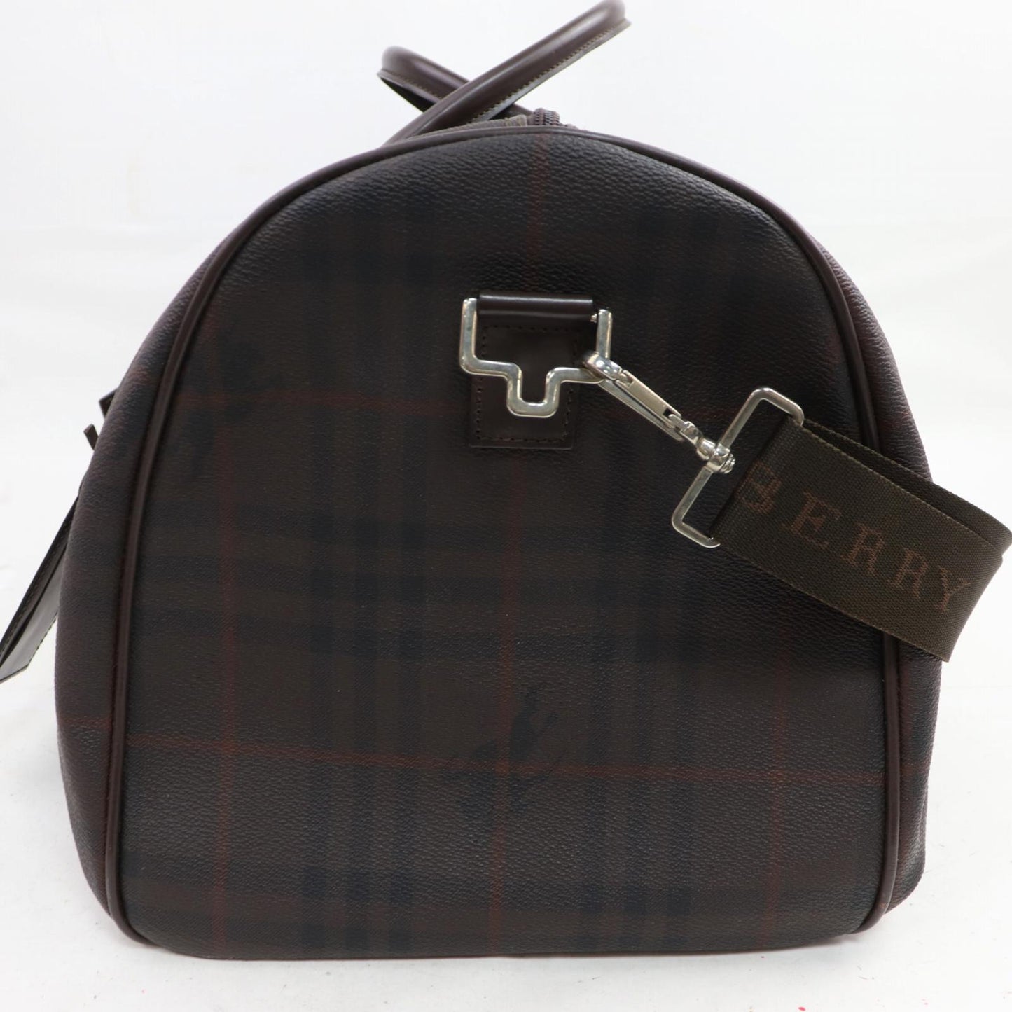 Burberry London Boston Handbag - Rovelle Bags