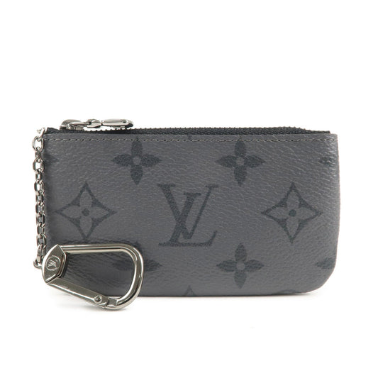 Louis Vuitton Monogram Eclipse Reverse Pochette Cles M80905