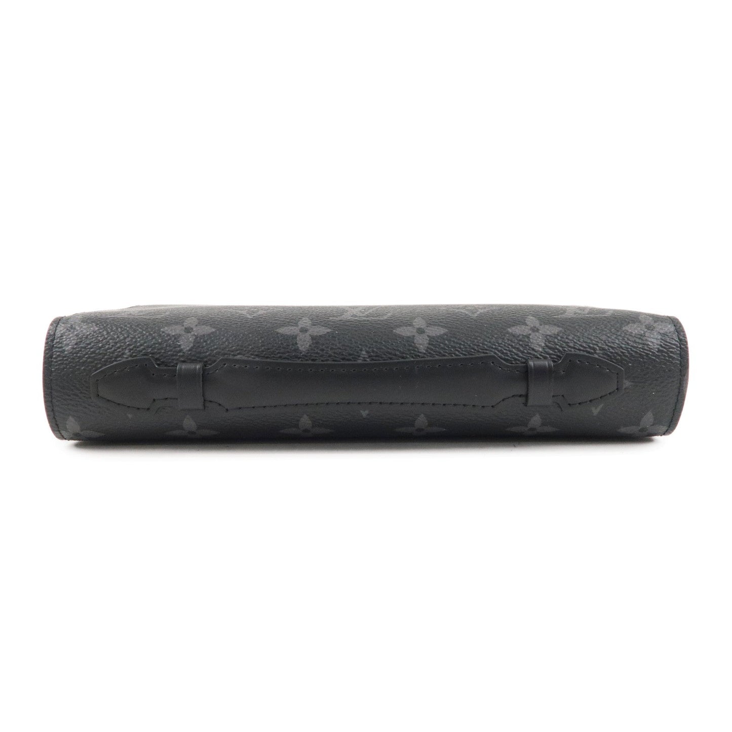 Louis Vuitton Monogram Eclipse Zippy XL Wallet M61698