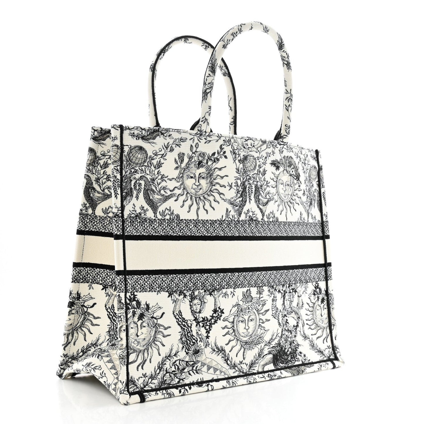 Dior Book Tote Tote - Rovelle Bags