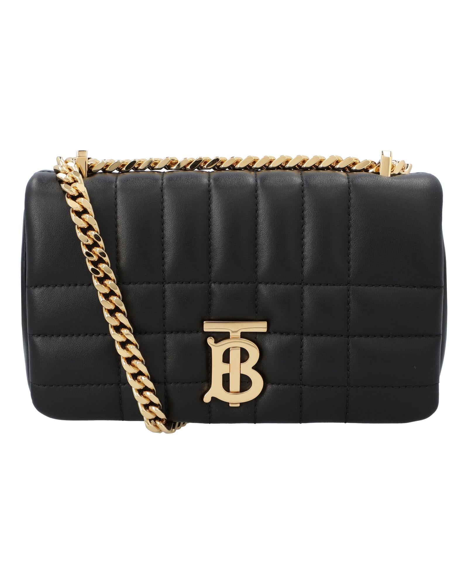 Burberry Lola Chain Shoulder Bag - Rovelle Bags