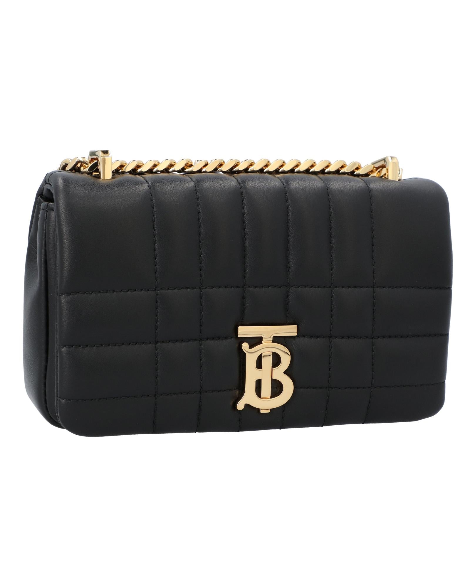 Burberry Lola Chain Shoulder Bag - Rovelle Bags