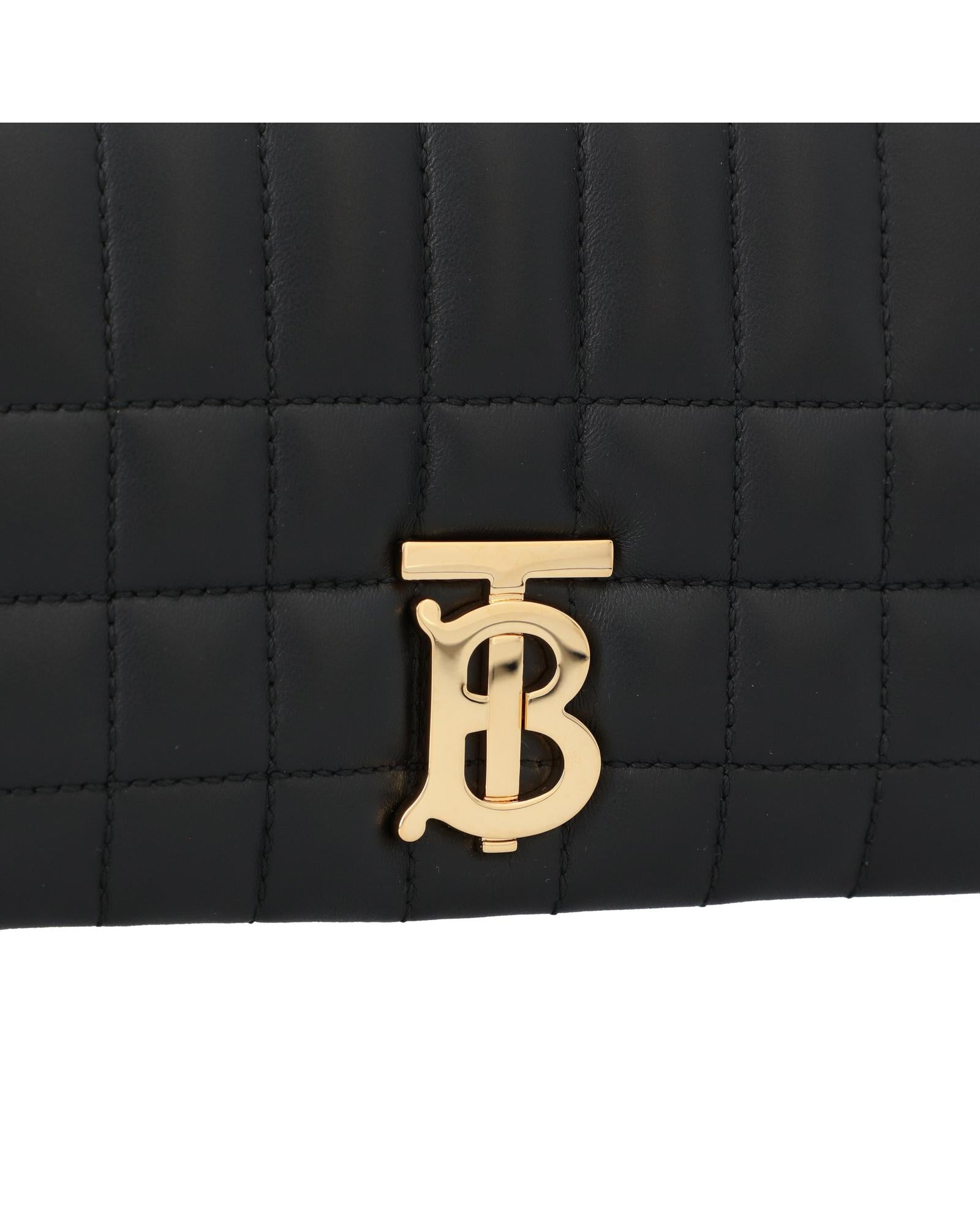 Burberry Lola Chain Shoulder Bag - Rovelle Bags