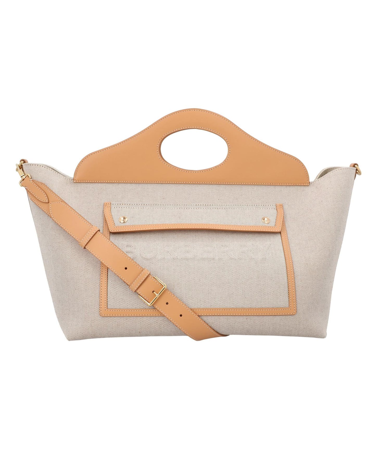 Burberry Pocket Tote - Rovelle Bags