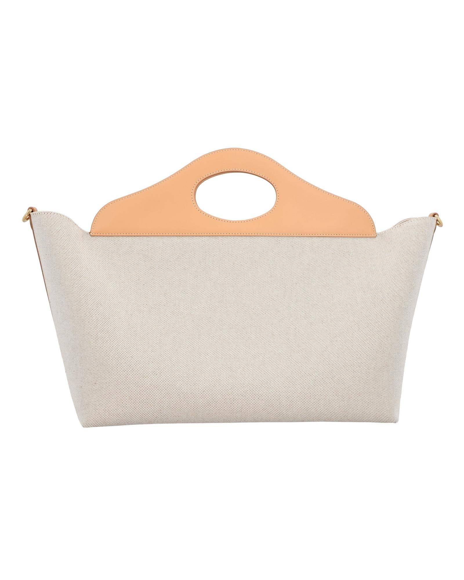 Burberry Pocket Tote - Rovelle Bags