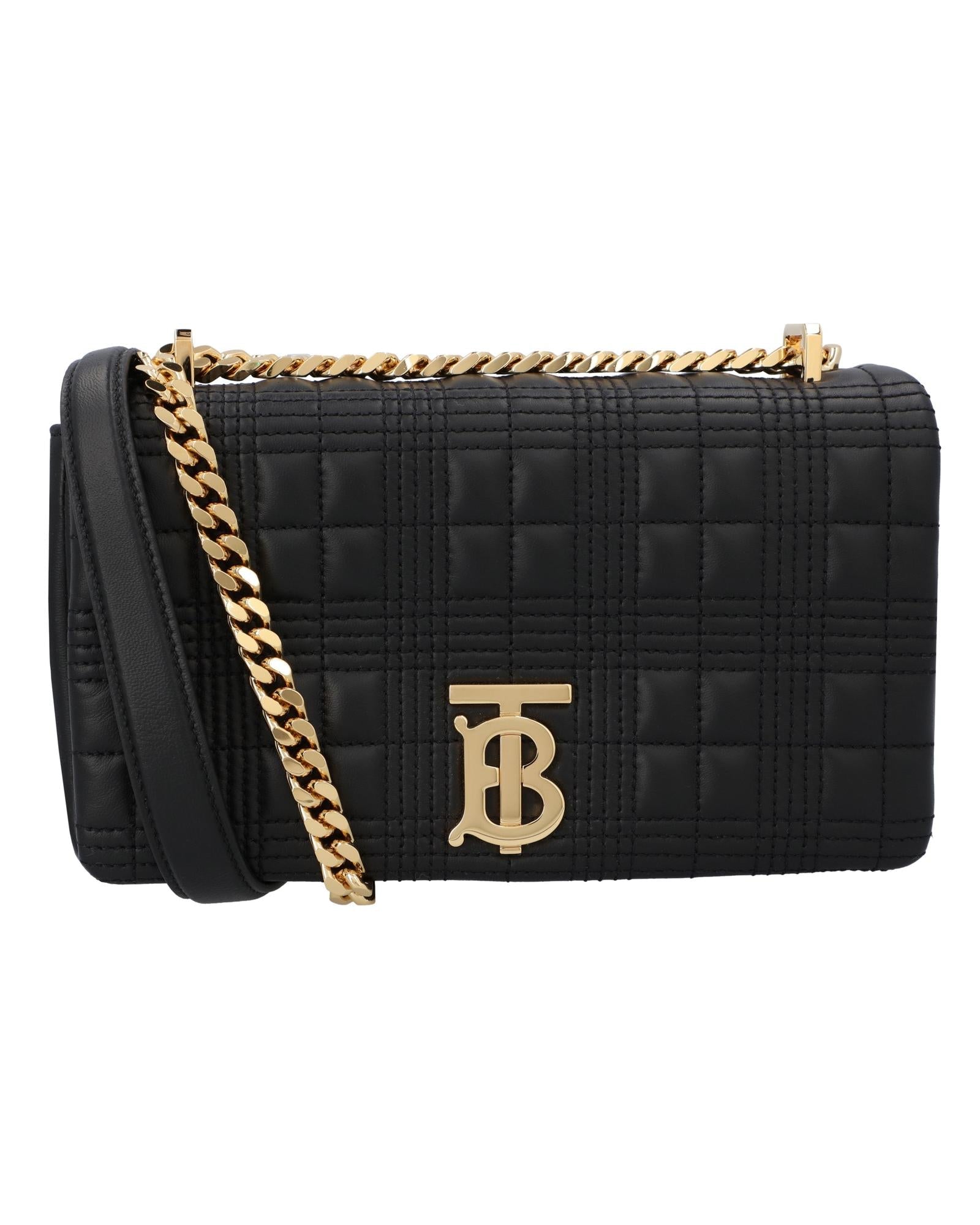 Burberry Women Messenger Crossbody Bag - Rovelle Bags