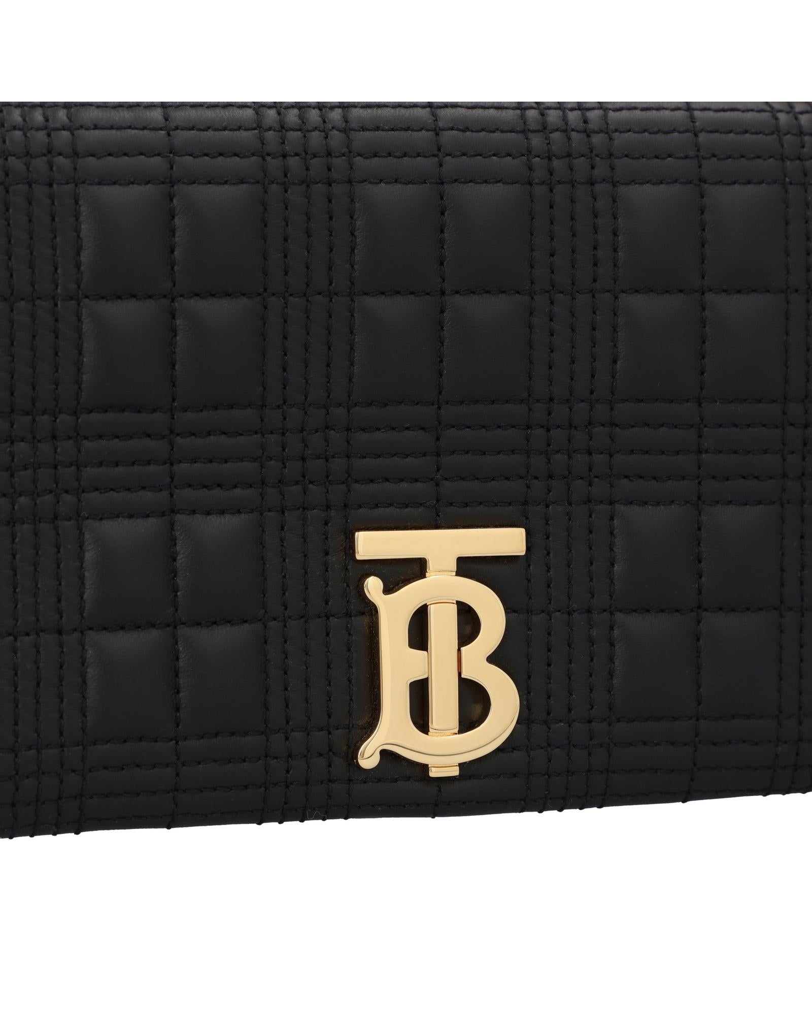 Burberry Women Messenger Crossbody Bag - Rovelle Bags