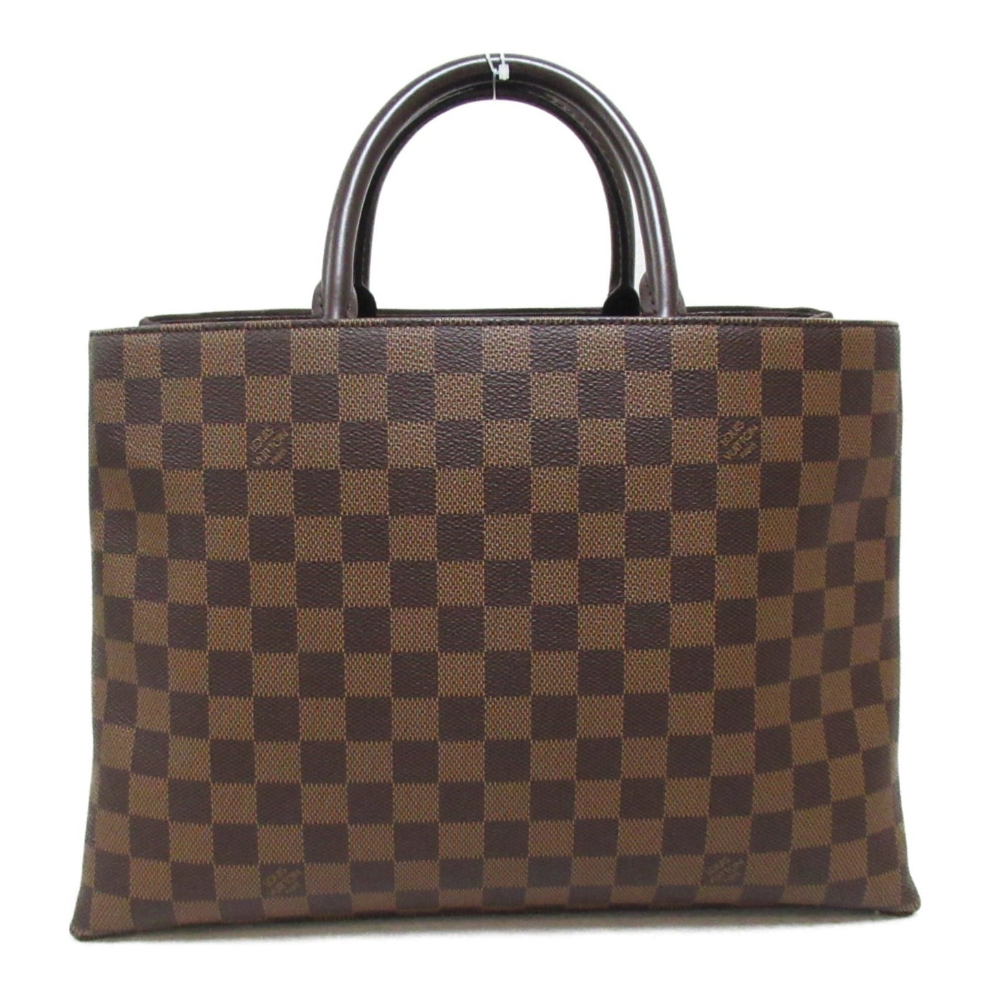 Louis Vuitton Damier Canvas Coated Canvas Handbag Shoulder Bag