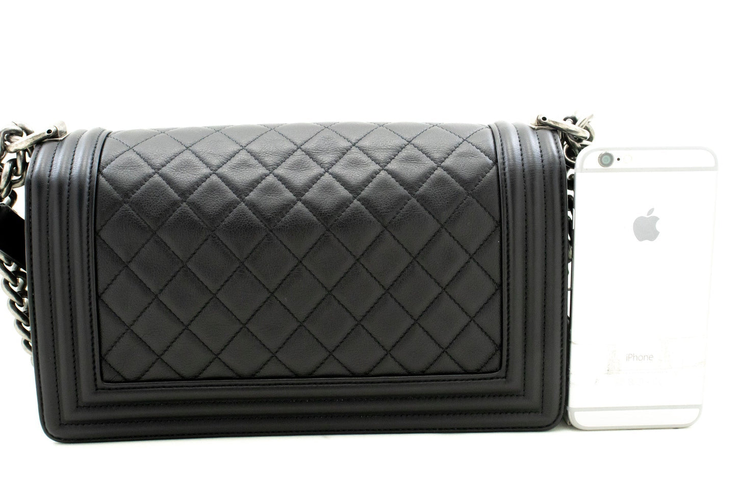 Chanel Boy Shoulder Bag - Almora Bags
