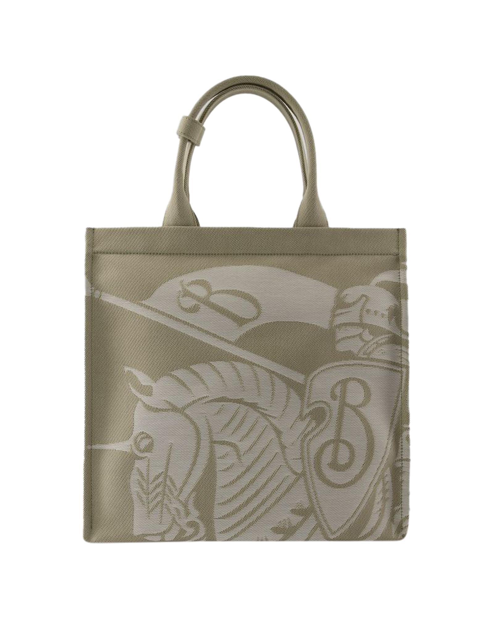 Burberry Knight Women Tote Bag - Rovelle Bags