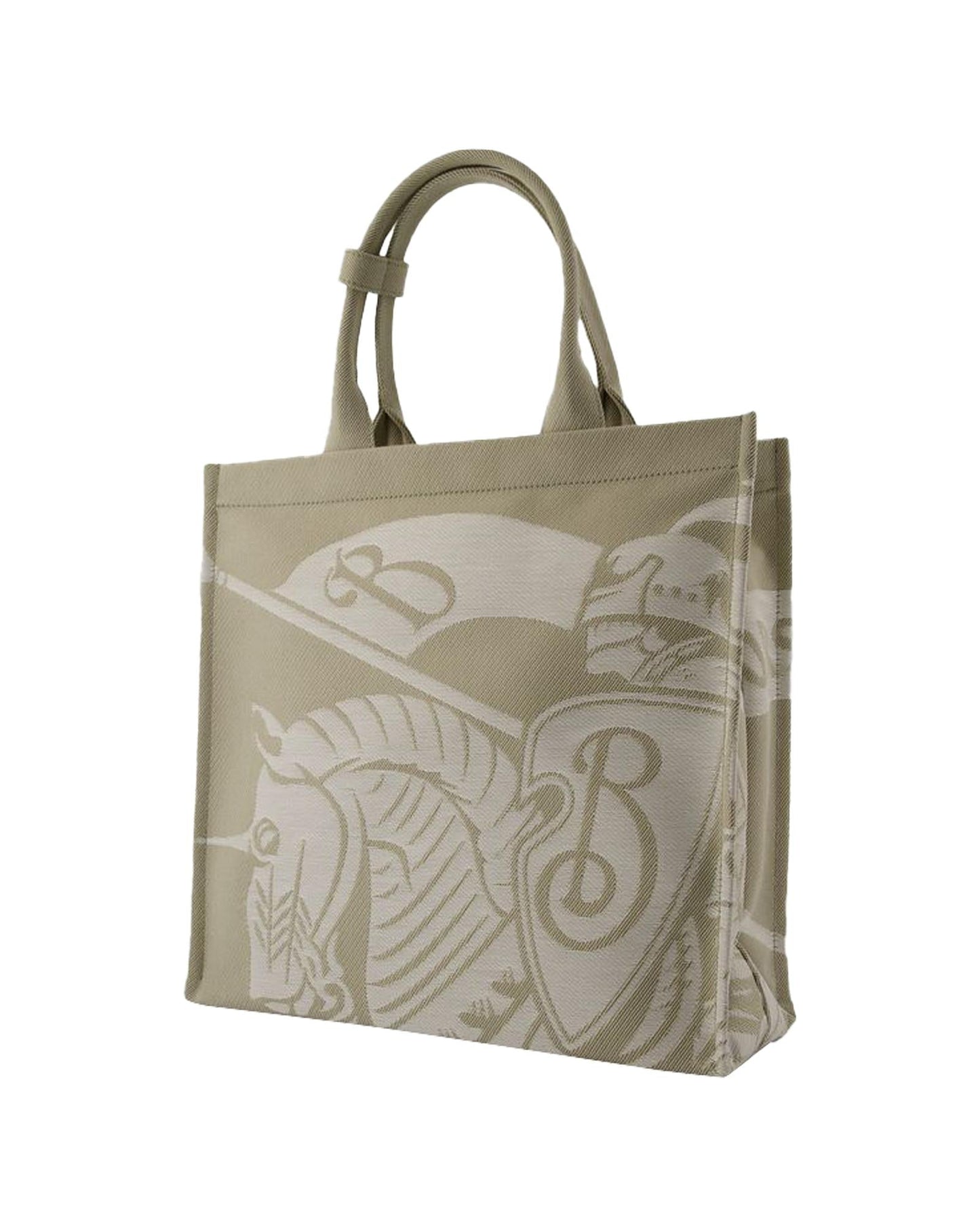 Burberry Knight Women Tote Bag - Rovelle Bags