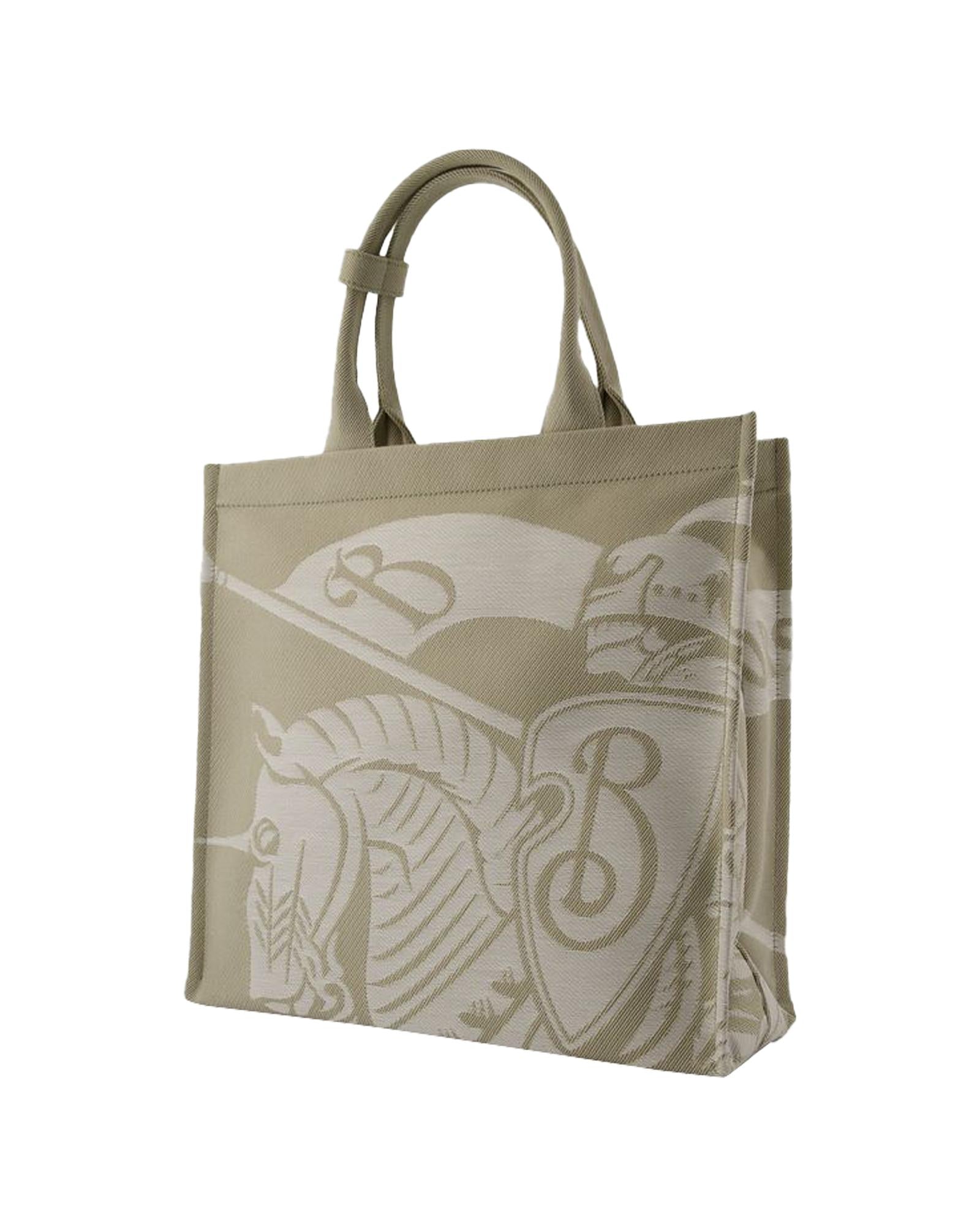 Burberry Knight Women Tote Bag - Rovelle Bags