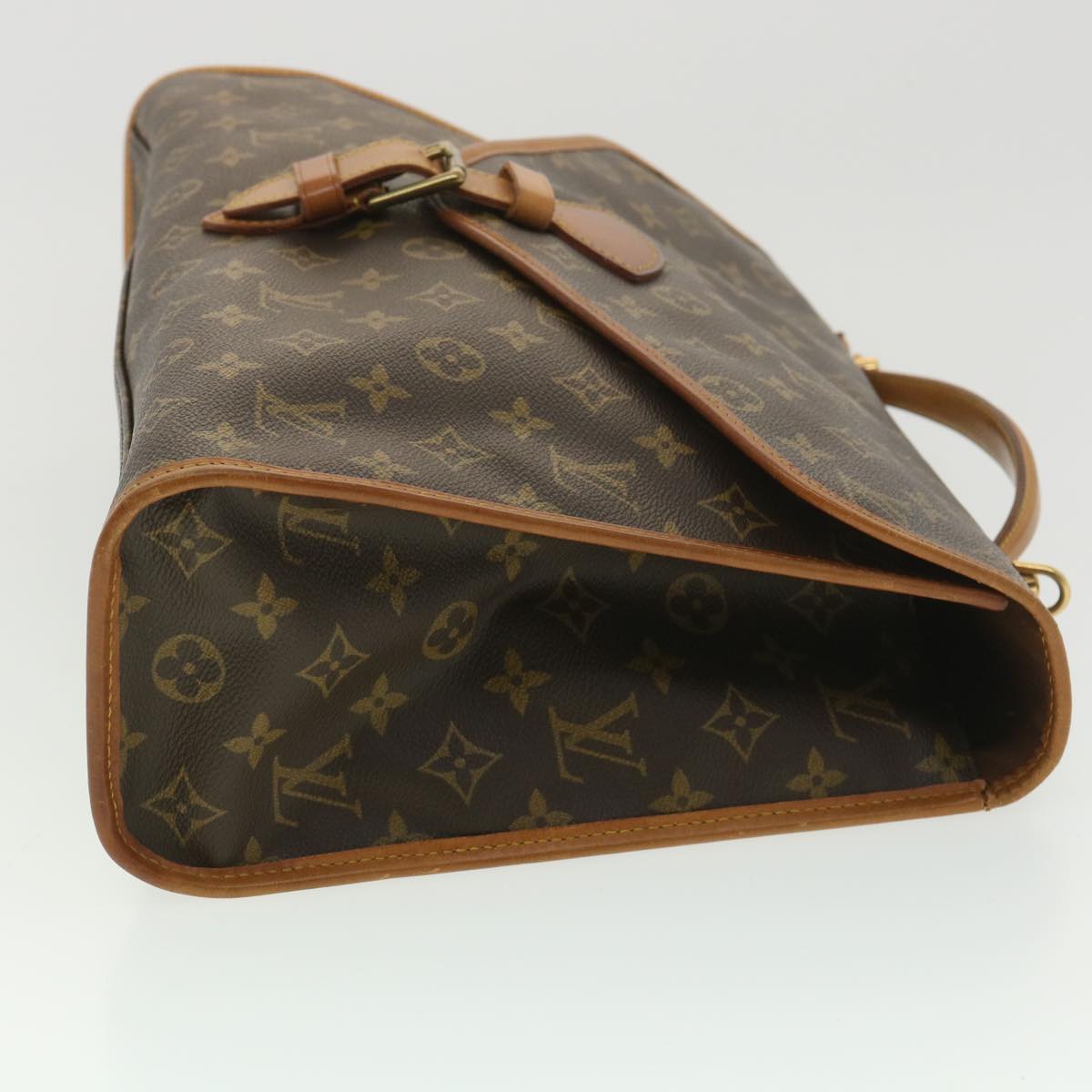 LOUIS VUITTON Monogram Beverly Hand Bag 2way M51120 LV Auth 37816