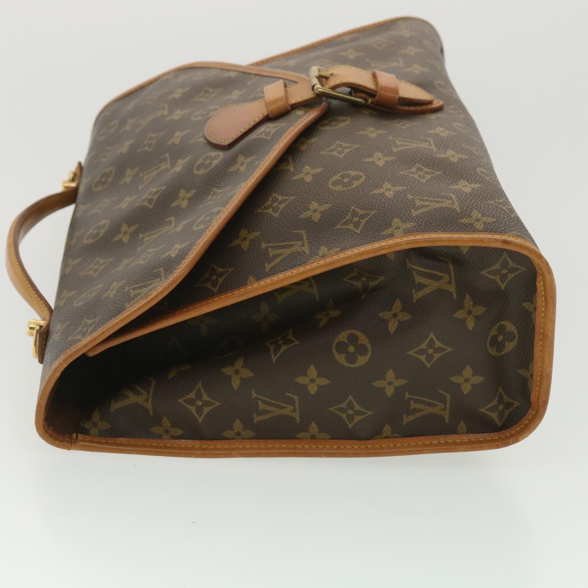 LOUIS VUITTON Monogram Beverly Hand Bag 2way M51120 LV Auth 37816