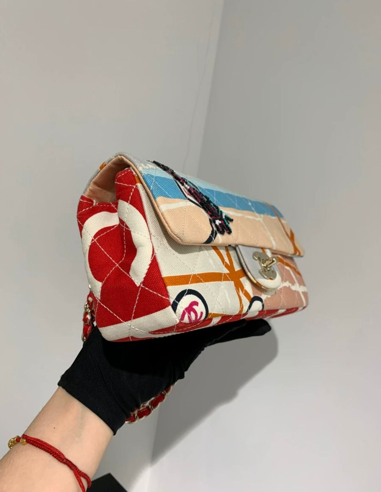 Chanel Timeless Shoulder Bag - Rovelle Bags