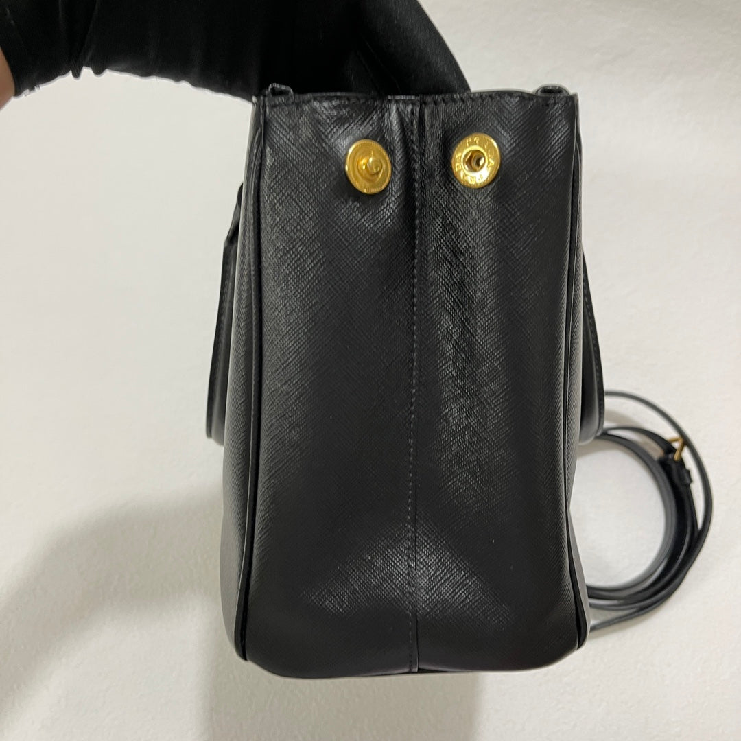 Prada Galleria Tote - Rovelle Bags