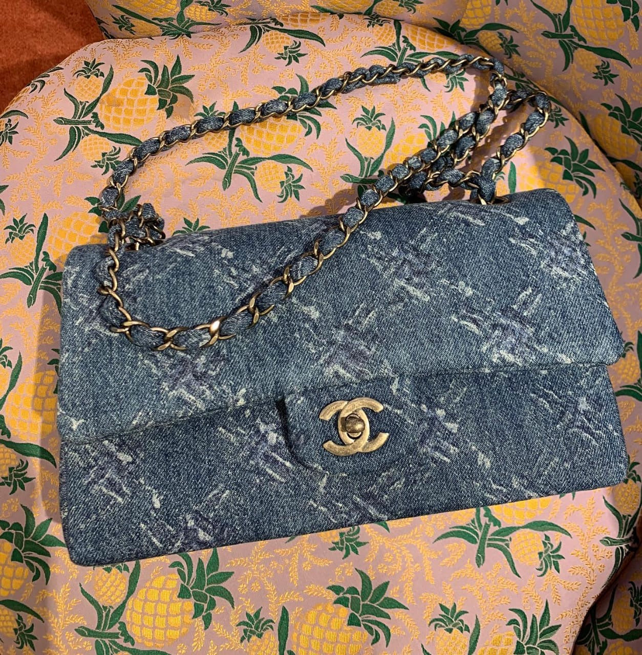 Chanel Classic Flap Shoulder Bag - Rovelle Bags