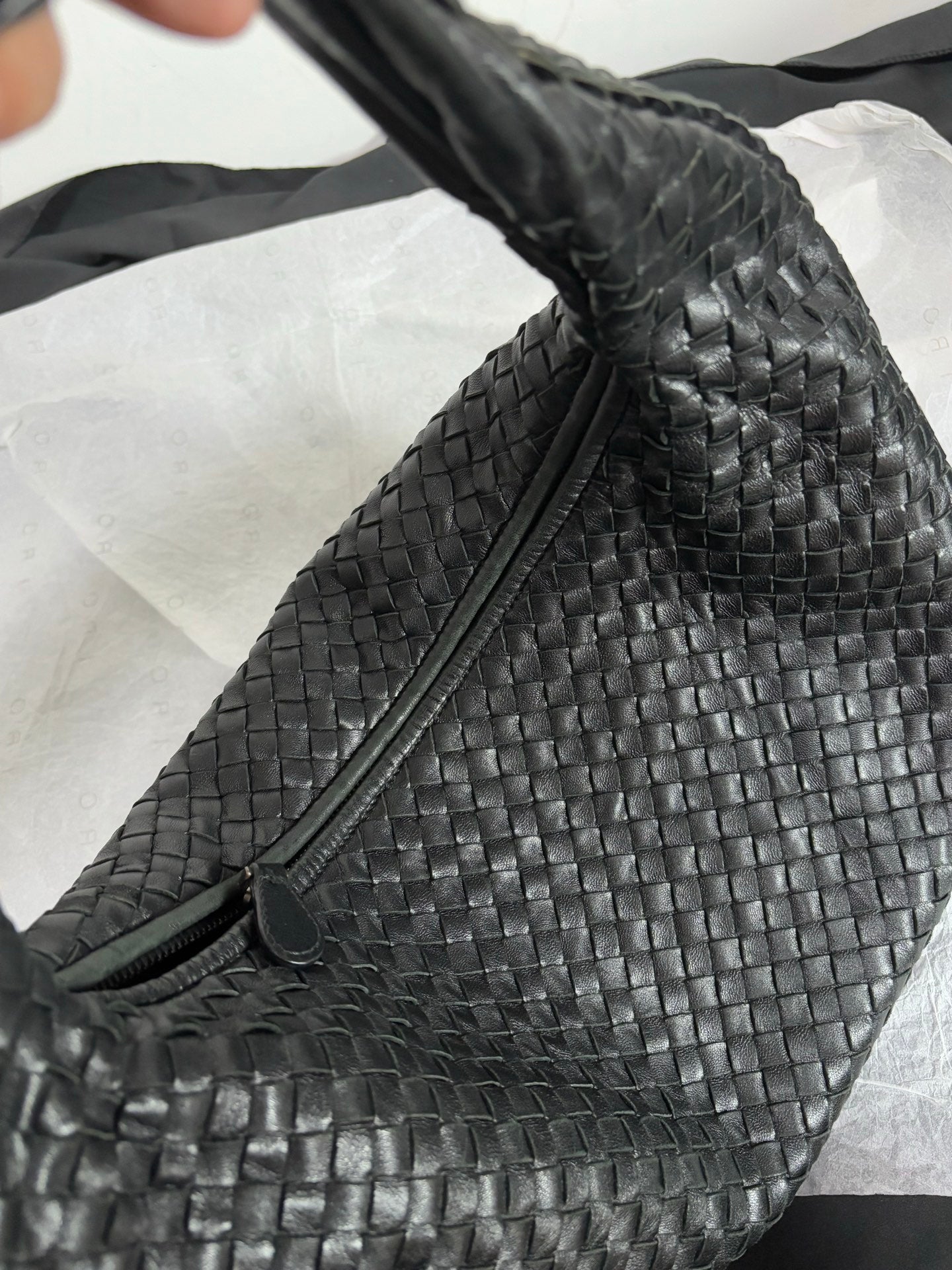 Bottega Veneta Veneta Shoulder Bag - Rovelle Bags
