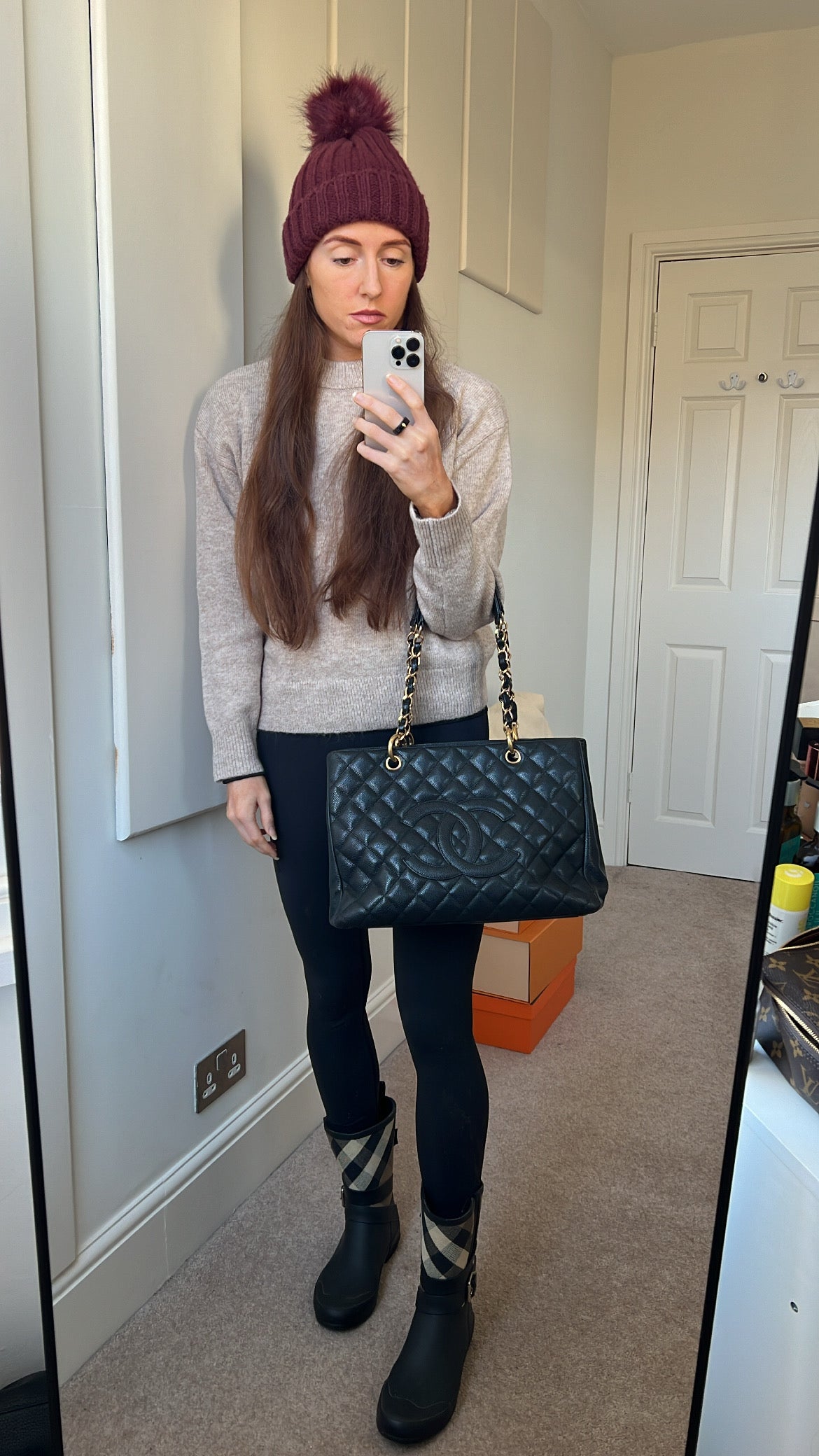 Chanel Tote - Almora Bags
