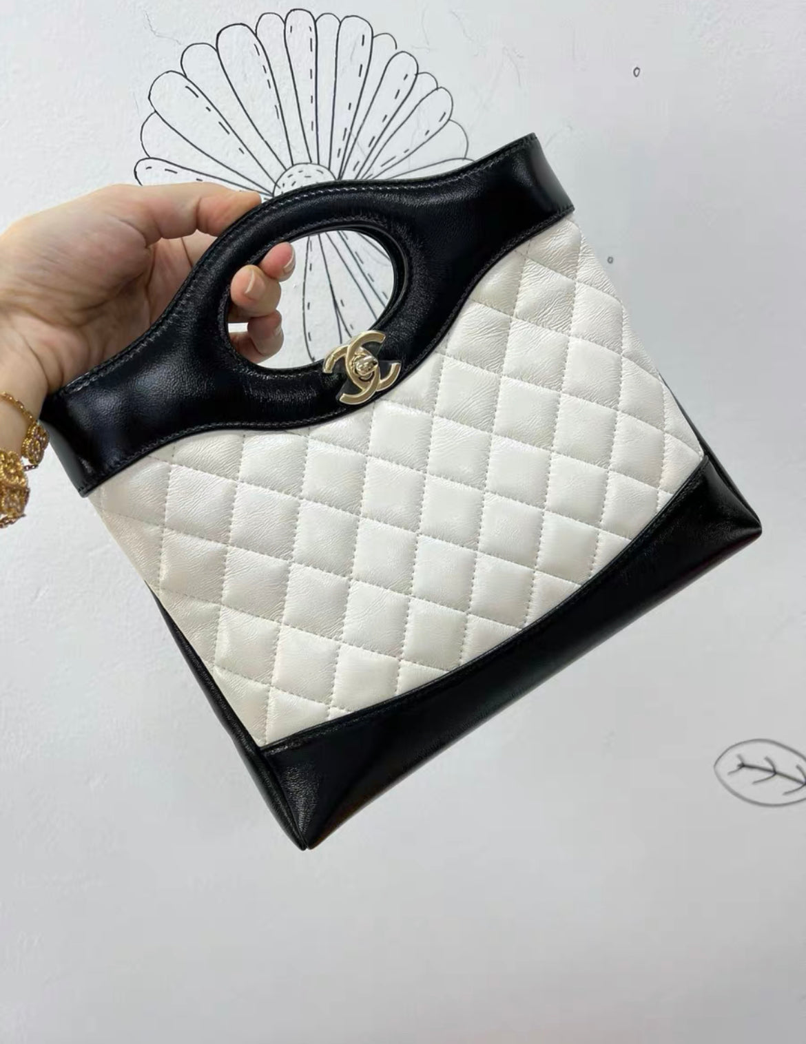 Chanel Timeless Handbag - Rovelle Bags