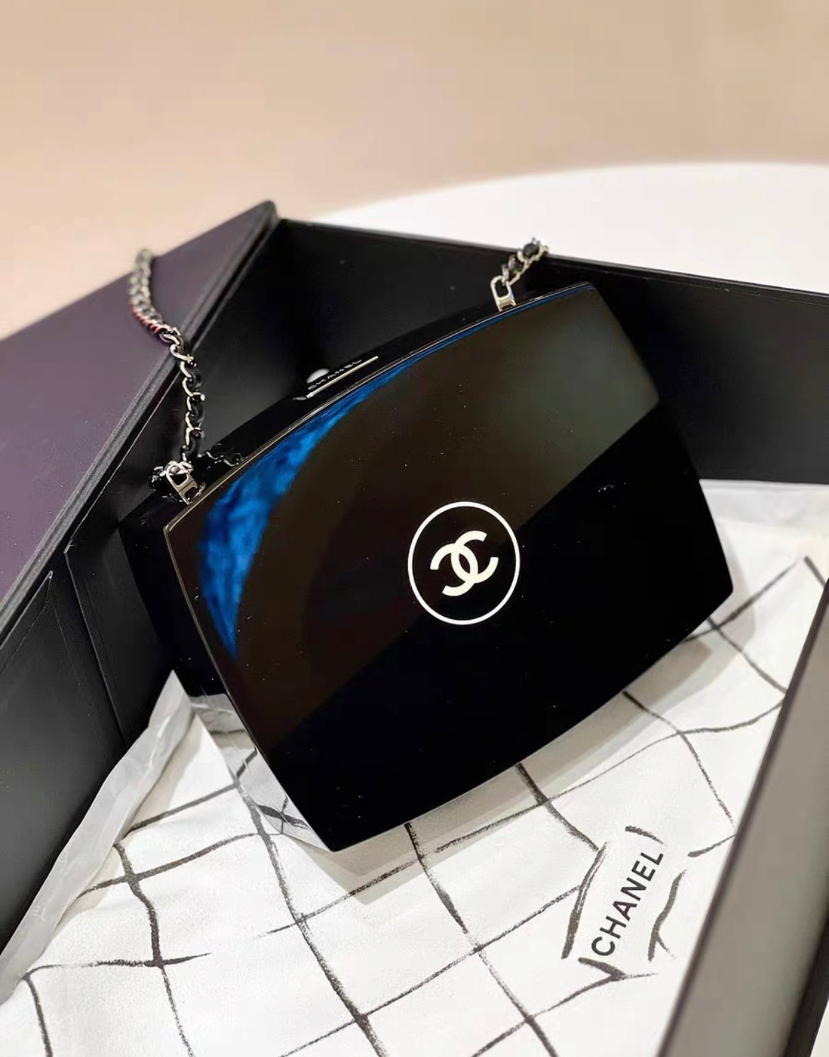 Chanel Timeless Clutch - Rovelle Bags